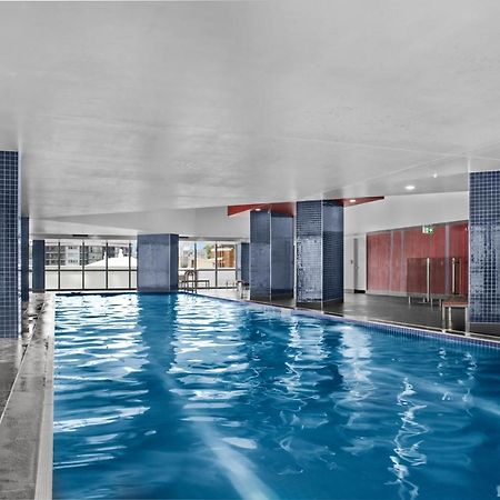 Cosy 1-Bed With 41St Floor City Views, Pool & Gym Brisbane Exteriör bild