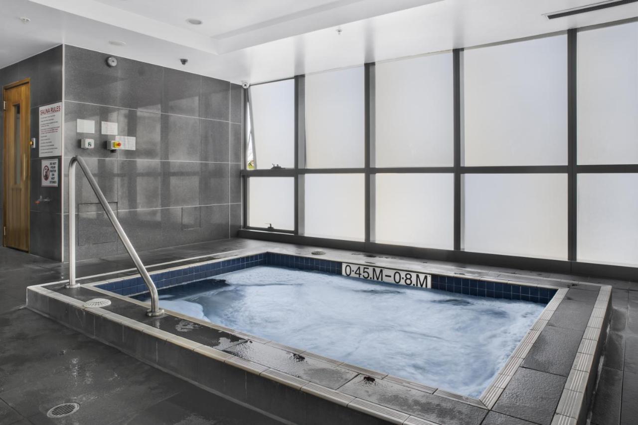 Cosy 1-Bed With 41St Floor City Views, Pool & Gym Brisbane Exteriör bild