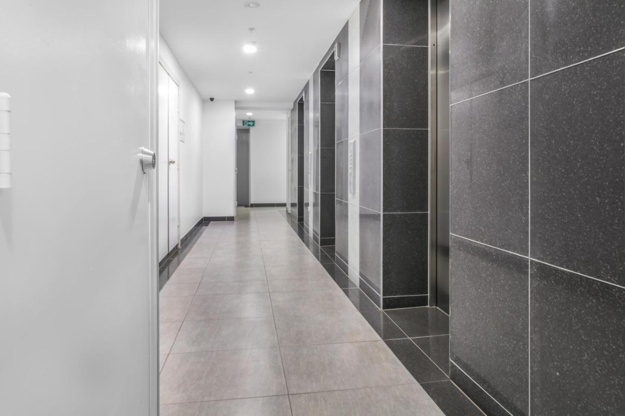 Cosy 1-Bed With 41St Floor City Views, Pool & Gym Brisbane Exteriör bild