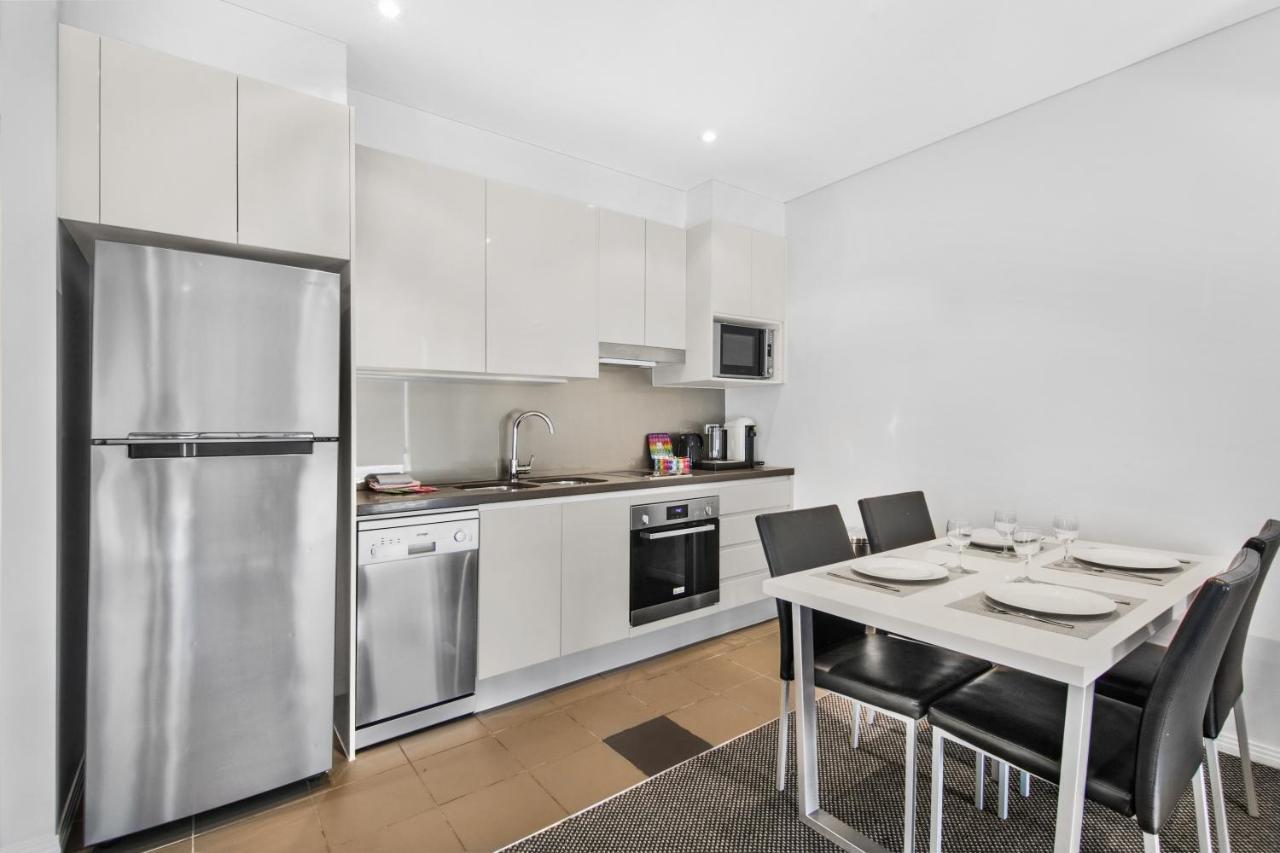 Cosy 1-Bed With 41St Floor City Views, Pool & Gym Brisbane Exteriör bild